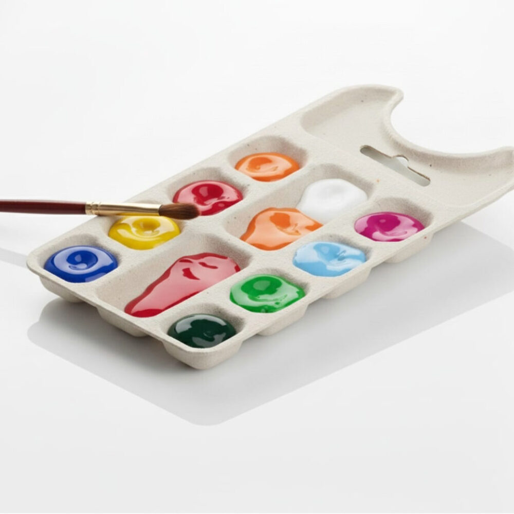 paint palette